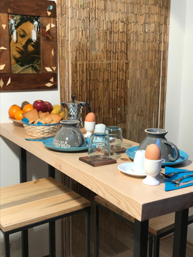 Food & Drinks, Private Modern Studio Paolina City Center, Rome