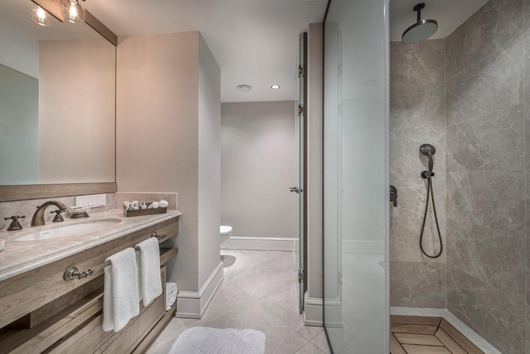 Bathroom 4, Allium Bodrum Resort & Spa, Bodrum