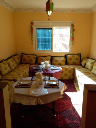 Food & Drinks 5, Maison D'hote Amazir, Ouarzazate