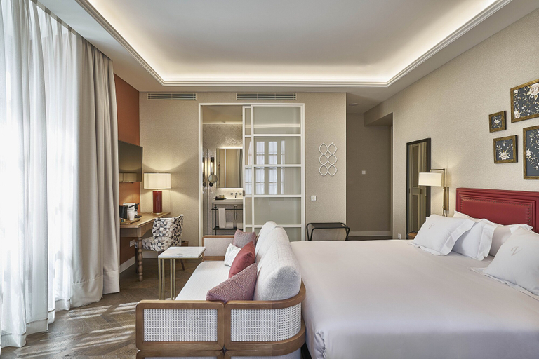 Bedroom 3, Hotel Vincci Molviedro, Sevilla