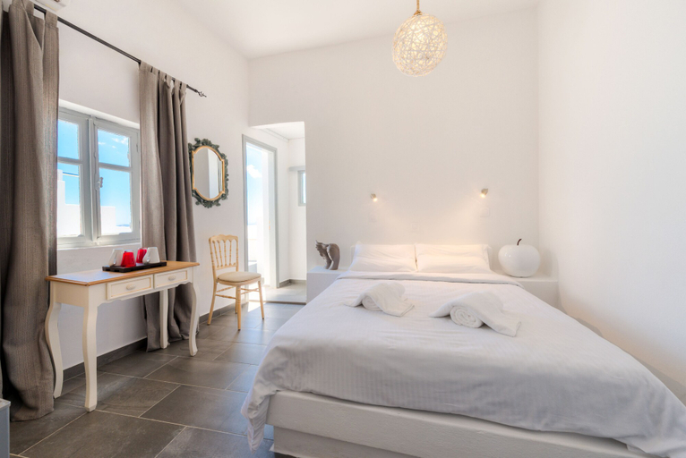 Bedroom 4, Katris Apartments, South Aegean