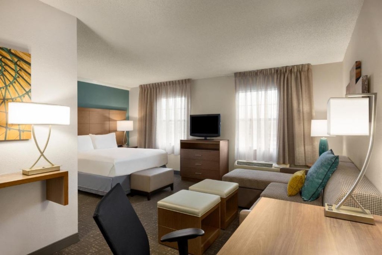 Bedroom 4, Staybridge Suites TAMPA EAST- BRANDON, Hillsborough