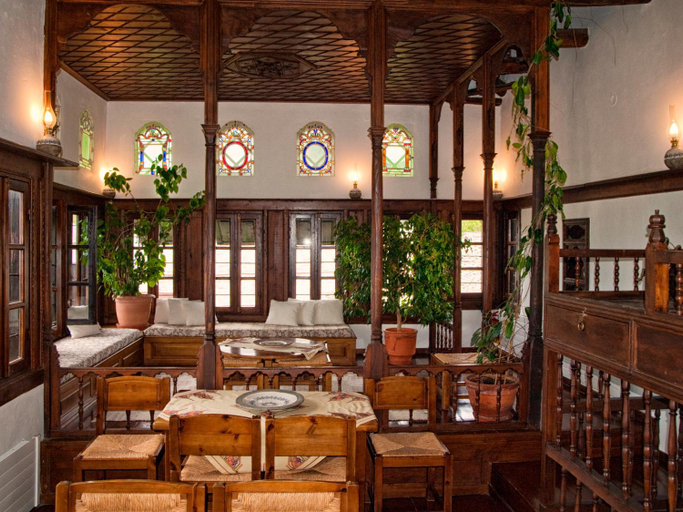 Others 3, Mansion Karagiannopoulou, Thessaly