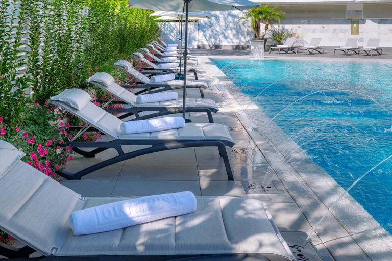 Sport & Beauty 2, Hotel Olympus Palace, Tarragona