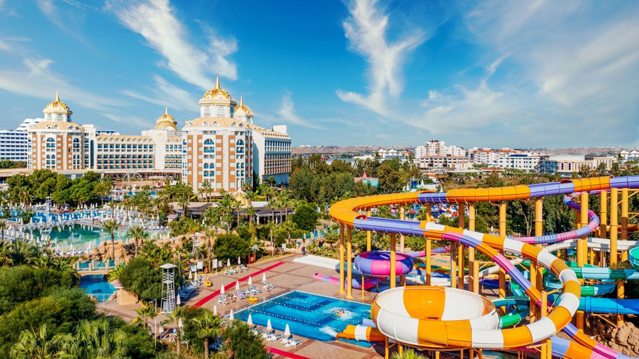 Exterior & Views 1, Delphin BE Grand Resort, Antalya