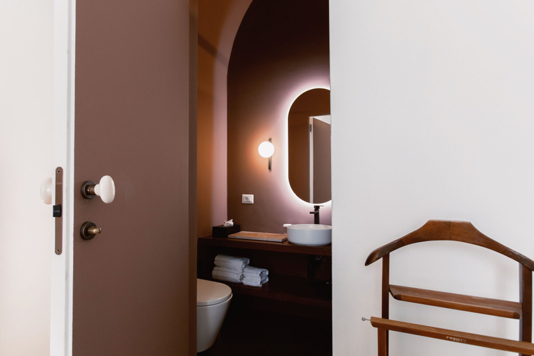 Bedroom 3, Palazzo Piccinno, Lecce