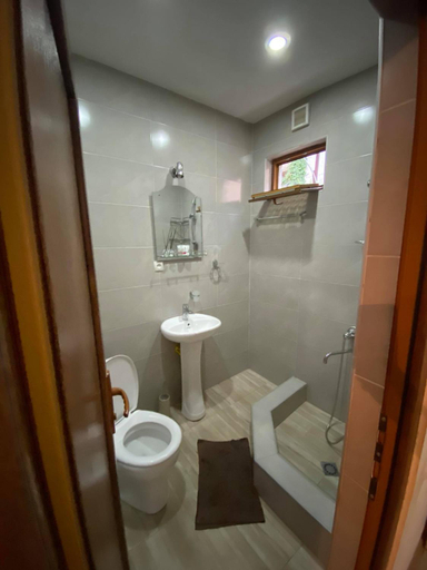 Bathroom 2, EL-MI, Borjomi