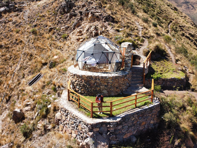 Others 3, Vertical Sky Luxury Suites, Urubamba