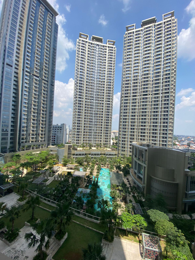 Exterior & Views 3, Taman Anggrek Residences by Micky Studio 3, Jakarta Barat