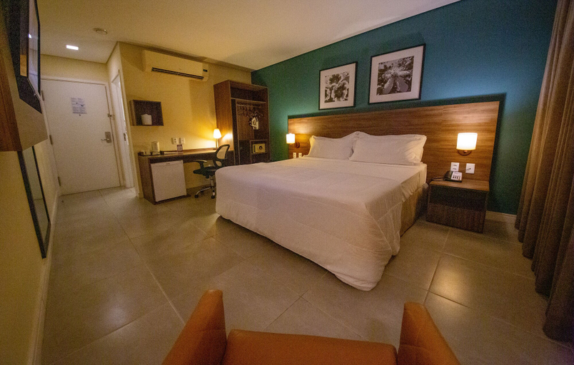 Bedroom 3, Diff Hotel by Easy Hotéis, Rio Branco
