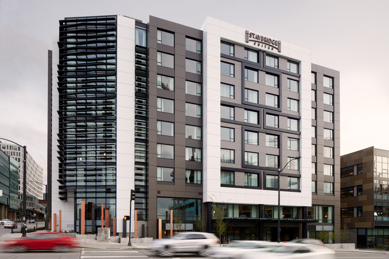 Exterior & Views 5, Staybridge Suites SEATTLE DOWNTOWN - LAKE UNION, Seattle