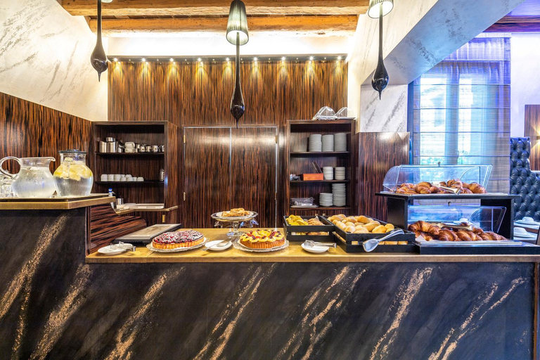 Food & Drinks 4, Hotel Abbazia, Venezia