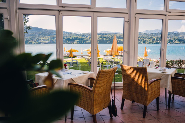 Food & Drinks 5, Werzers Seehotel Wallerwirt, Klagenfurt Land
