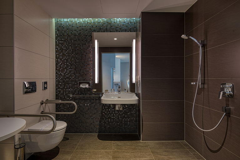 Bathroom 5, Aura Hotel - Adults Only, Balatonfüred