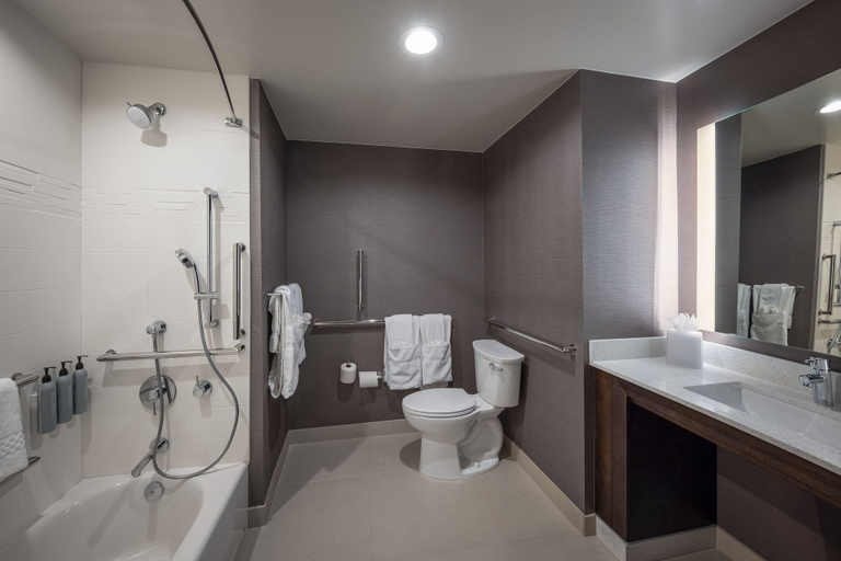 Bathroom 3, Residence Inn By Marriott Denver Aurora, Arapahoe