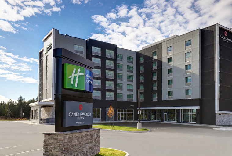 Exterior & Views 2, Candlewood Suites KINGSTON WEST, Frontenac