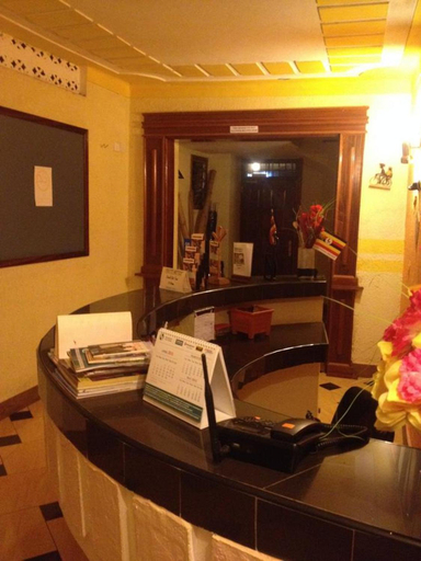 Public Area 2, Jresidence Motel, Busiiro