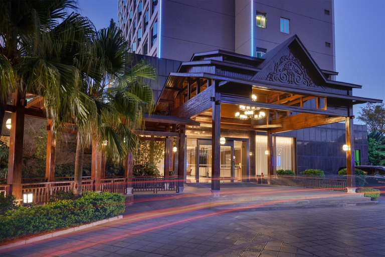 Exterior & Views 1, Empark Grand Hotel, Kunming