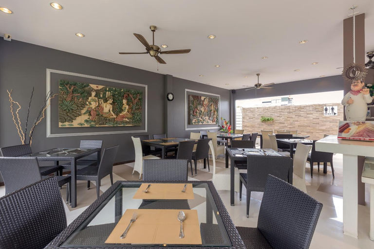 Food & Drinks 4, The Regent Studio Kamala, Pulau Phuket