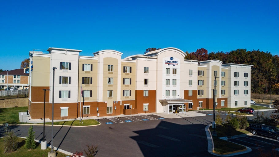 Exterior & Views 2, Candlewood Suites DUMFRIES - QUANTICO, Prince William