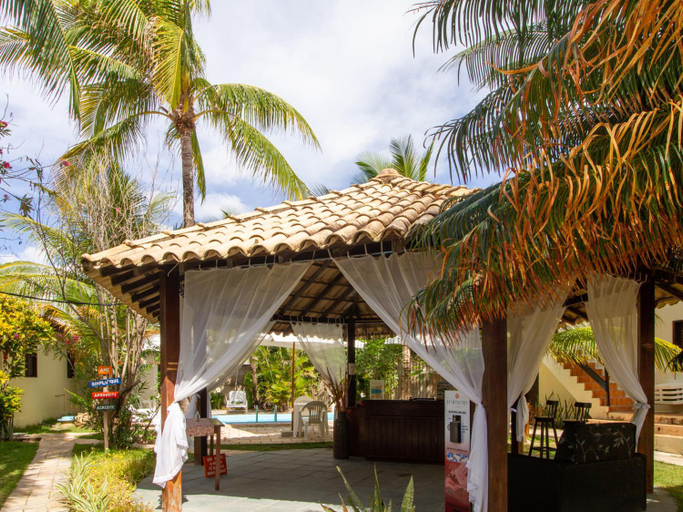 Public Area 3, Pousada Hibiscus, Ipojuca