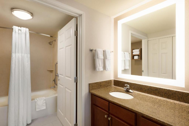 Bathroom 5, Staybridge Suites TAMPA EAST- BRANDON, Hillsborough