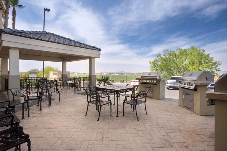 Food & Drinks 2, Candlewood Suites YUMA, Yuma