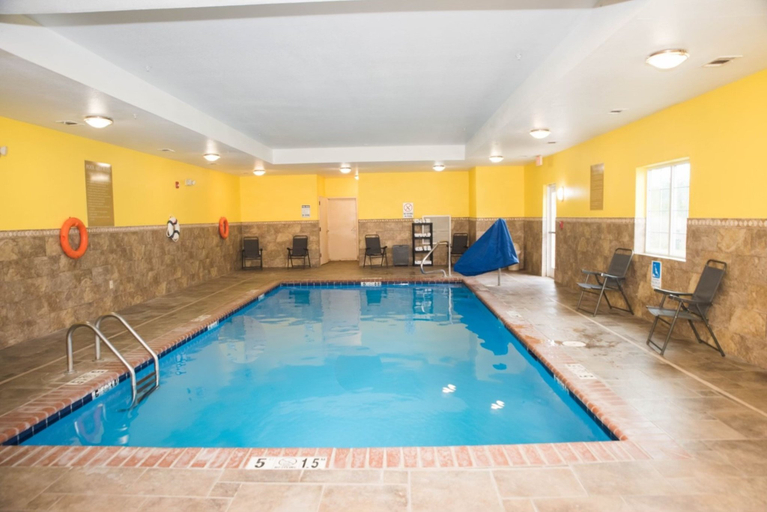 Sport & Beauty 2, Candlewood Suites SLIDELL NORTHSHORE, Saint Tammany