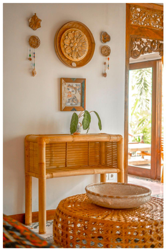 Bedroom 2, Sriyana Uluwatu, Badung