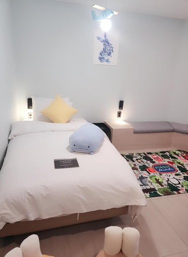 Bedroom 2, H Avenue Geoje, Geoje