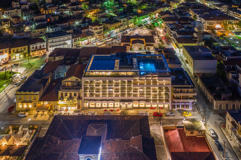 Exterior & Views 1, LAS HOTEL & SPA, Peloponnese