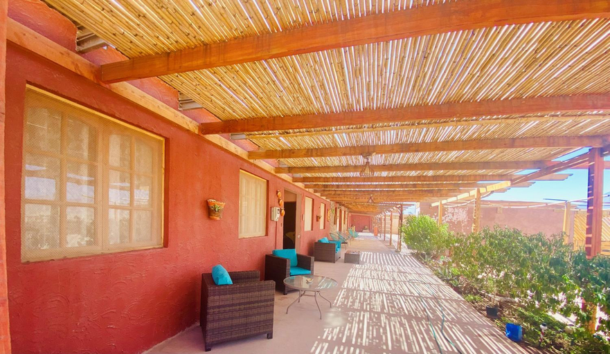 Others 5, Hostal Katari, El Loa