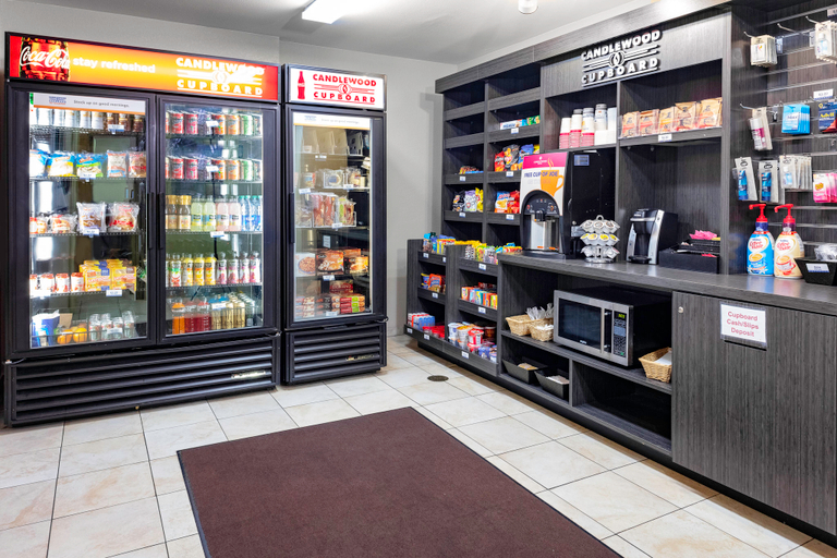 Food & Drinks 4, Candlewood Suites WARNER ROBINS/ROBINS AFB, Houston