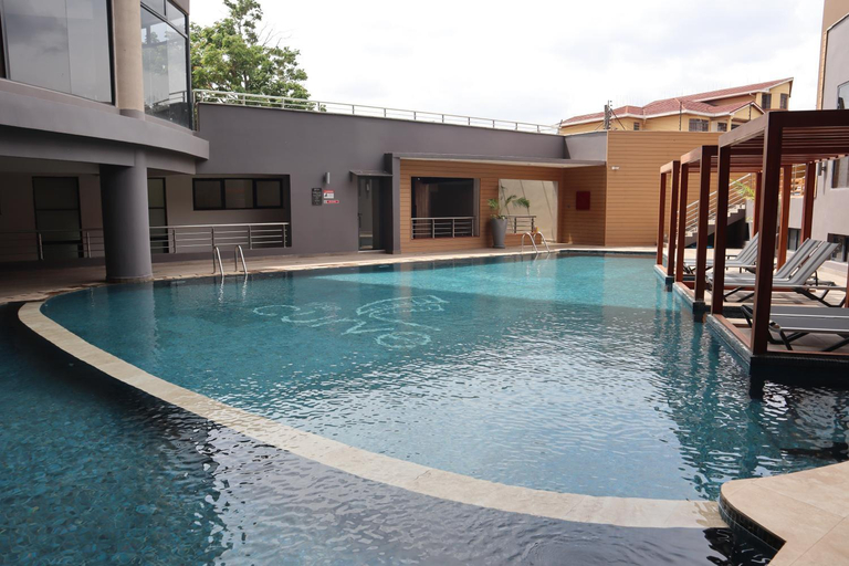 Sport & Beauty 2, The Curve by the Park Apartment, Langata