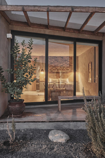 Casa Michaus Valle de Guadalupe, Ensenada