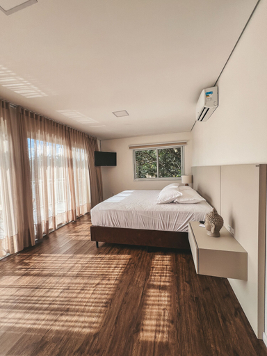 Bedroom 3, Villa Verde Bangalô - Garopaba - SC, Garopaba