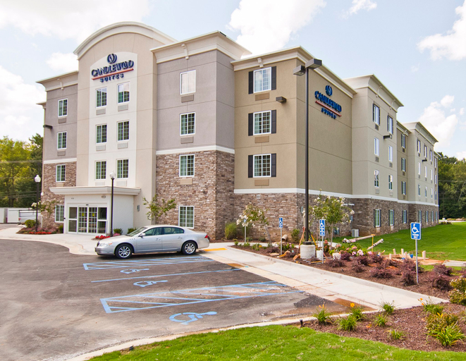 Exterior & Views 4, Candlewood Suites TUPELO NORTH, Lee