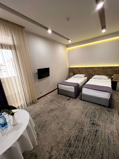 Bedroom 4, Regard Hotel Yerevan, Yerevan