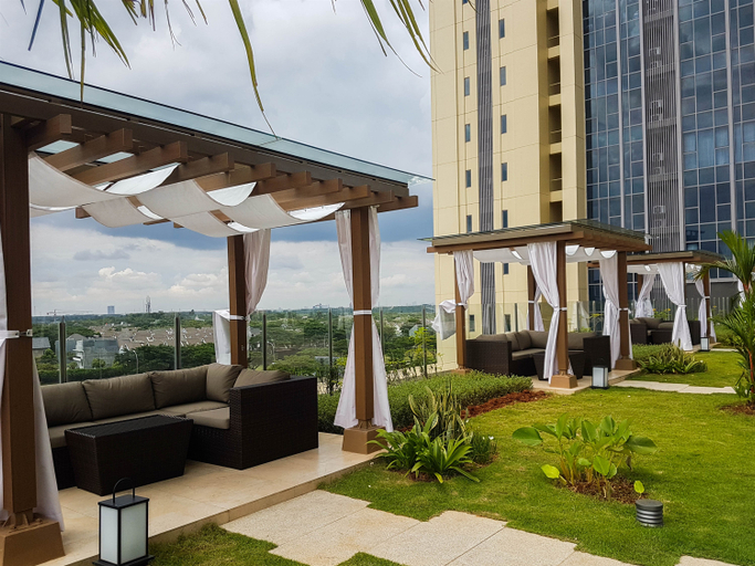 Others 2, Comfy and Nice 2BR Branz BSD City Apartment By Travelio, Tangerang Selatan