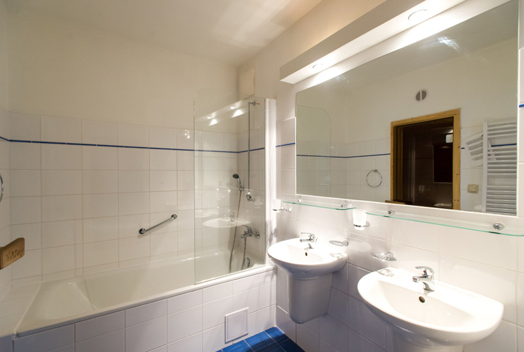 Bathroom 5, Lipno Lake Resort, Český Krumlov