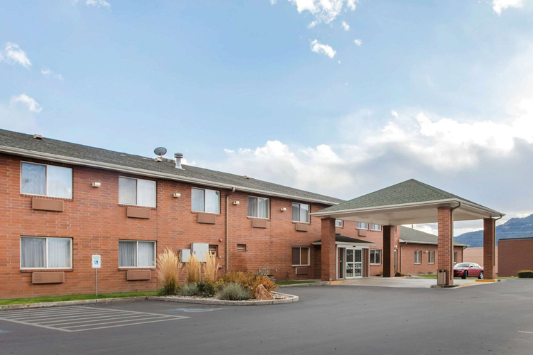 Exterior & Views 4, Comfort Inn Colville, Stevens