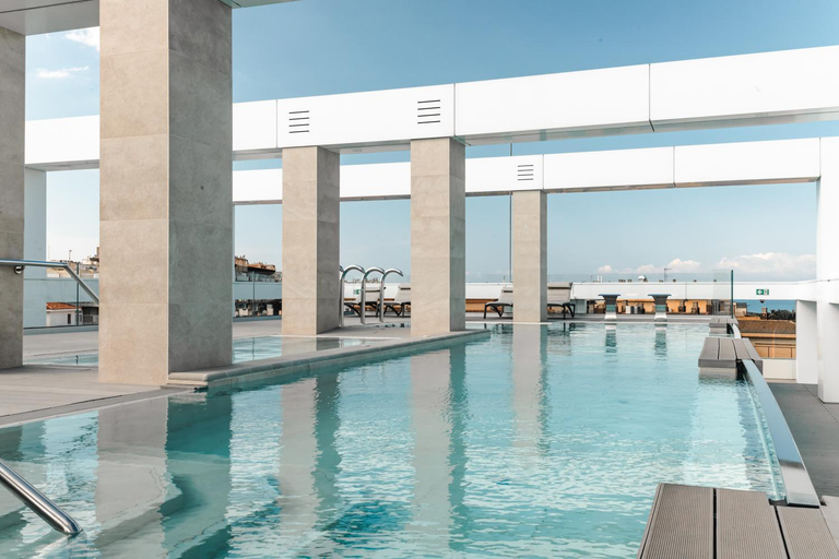 Sport & Beauty 2, Hotel Olympus Palace, Tarragona