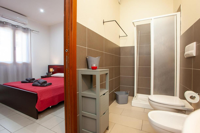 Bathroom 3, Mivida "Le stanze di Ada", Nuoro