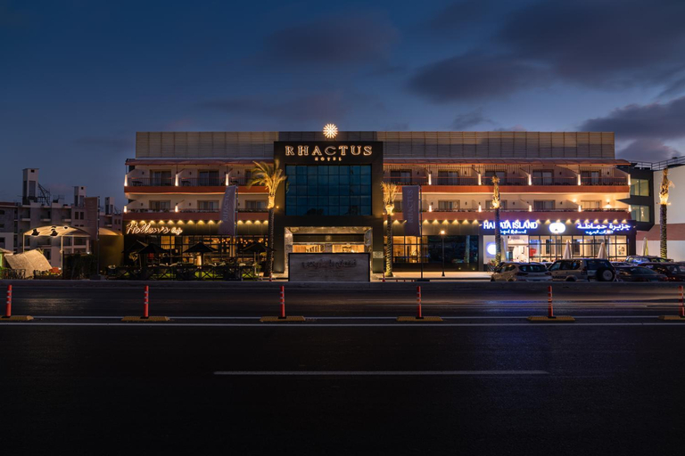 Exterior & Views 2, Rhactus Hotel New Alamein, Al-Hammam
