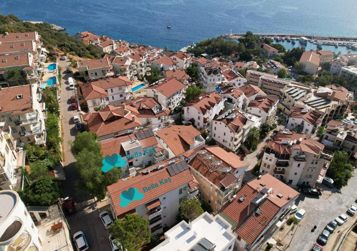 Exterior & Views 2, Bella Kas, Kaş