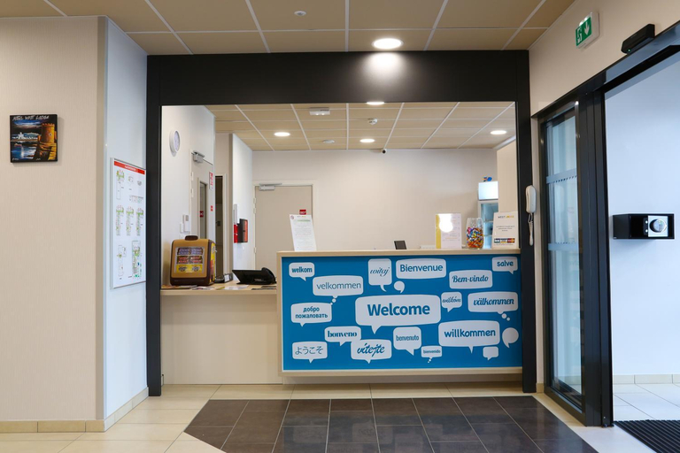 Public Area 2, The Residence, Hôtel Westlodge, Lyon Nord, Rhône