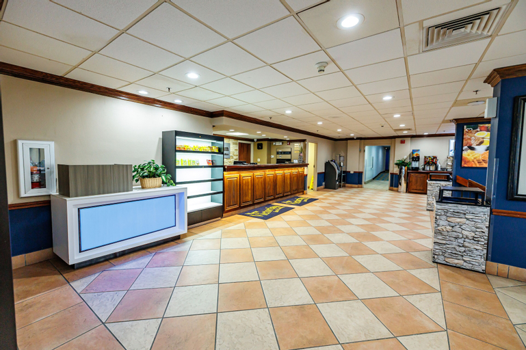 Public Area 2, New Victorian Inn & Suites, Douglas