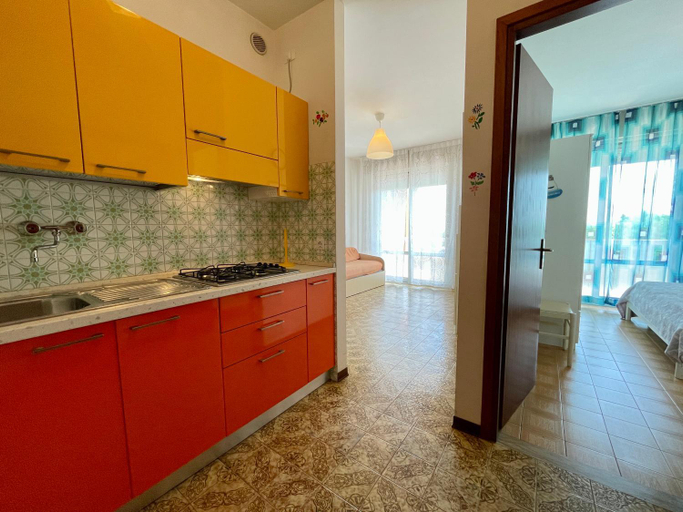 Others 5, Apartment For 5 People Near The Beach, Venezia