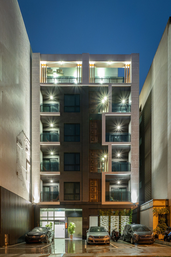 Exterior & Views 2, Kashotsu Bettei, Taichung