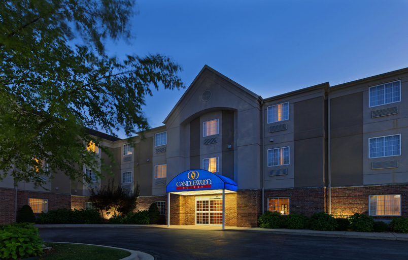 Exterior & Views 2, Candlewood Suites ST. ROBERT, Pulaski